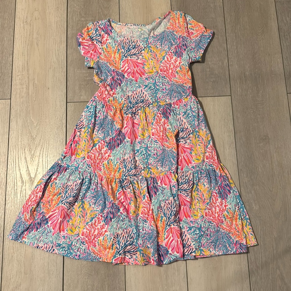 VGUC Lilly Pulitzer Women’s Geanna Swing Dress XS